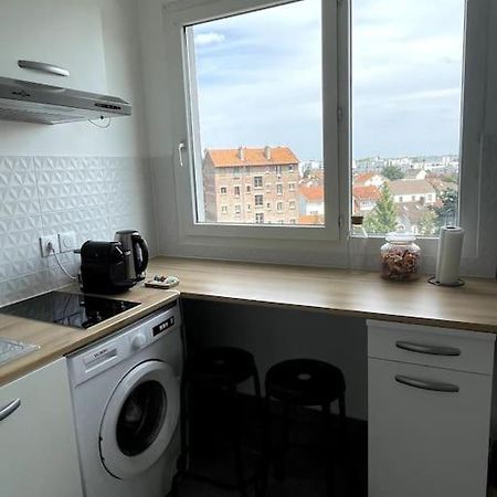 Appartement Cosy Et Lumineux Orly Ngoại thất bức ảnh