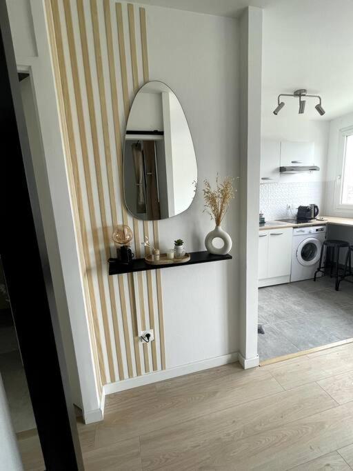 Appartement Cosy Et Lumineux Orly Ngoại thất bức ảnh