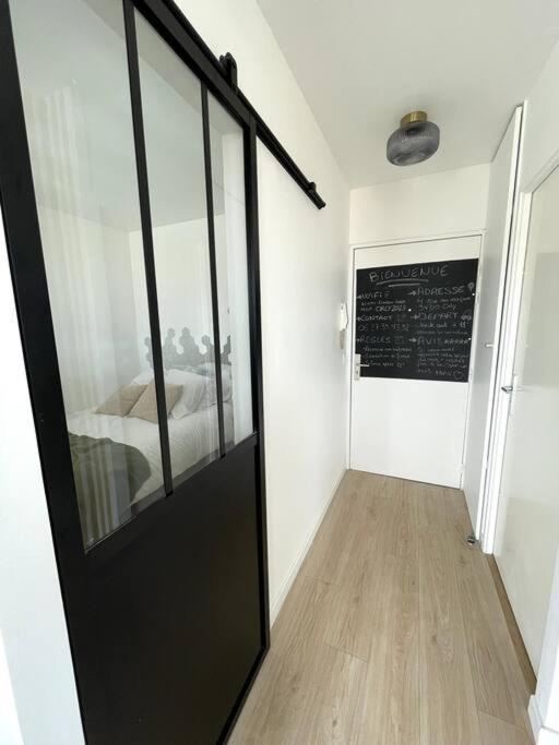 Appartement Cosy Et Lumineux Orly Ngoại thất bức ảnh